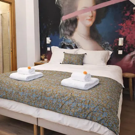 L'hortense - Escapade Luxueuse Au Bord Du Du Bourget * Conjux