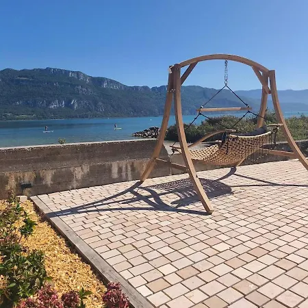 Villa L'hortense - Escapade Luxueuse Au Bord Du Du Bourget